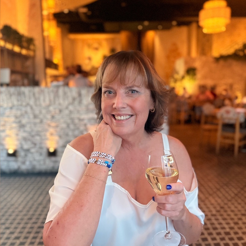 Meet your Posher, Tracy